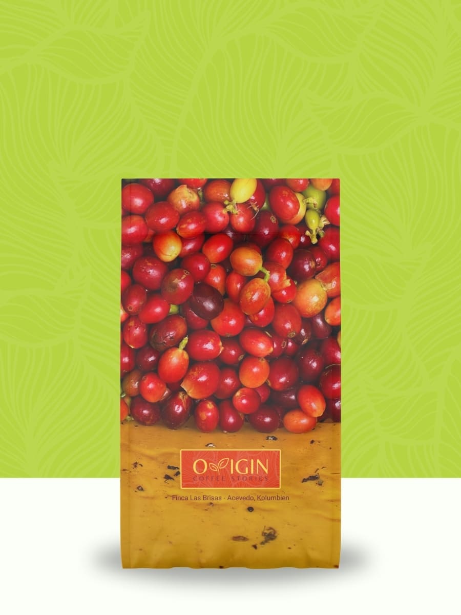 Finca Las Brisas - Colombia | espresso