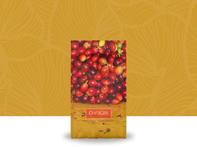 Finca Las Brisas - Colombia | espresso