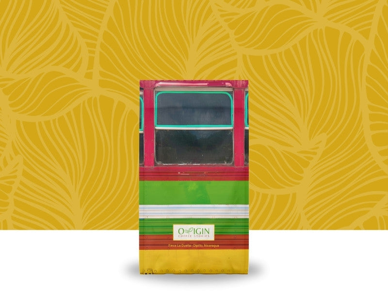 Finca Santa Margarita - El Salvador | espresso