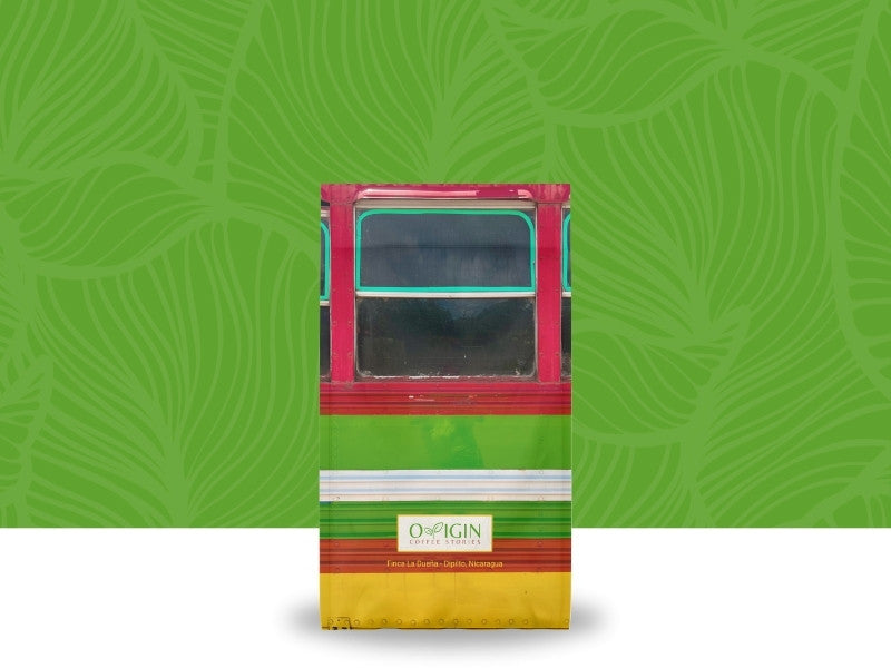 Finca Santa Margarita - El Salvador | espresso