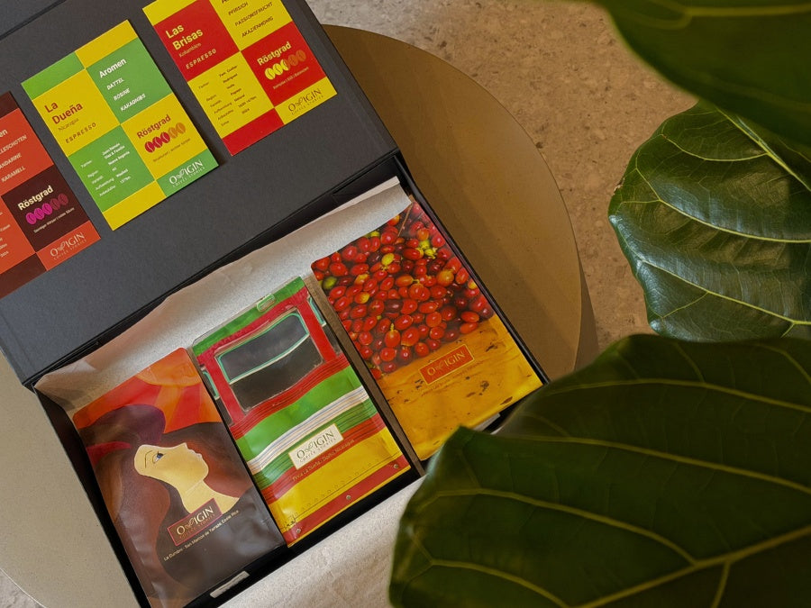 Geschenkbox Bild