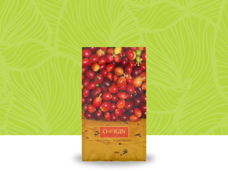 Finca Las Brisas - Colombia | espresso