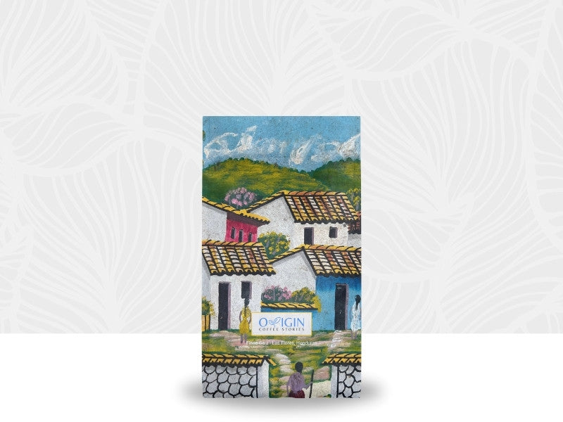 Finca Gaia - Honduras | Espresso - Honey