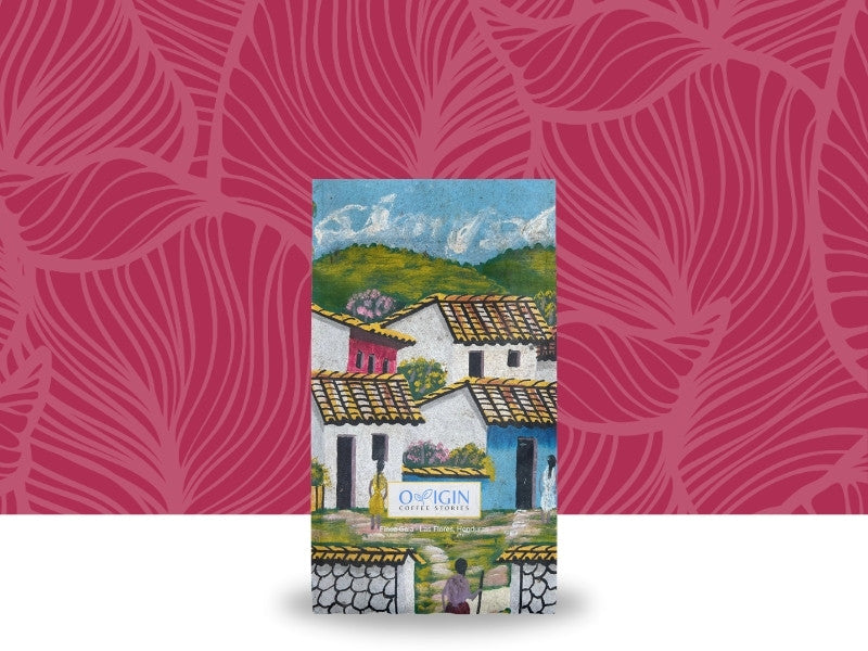 Finca Gaia - Honduras | Filter - Honey