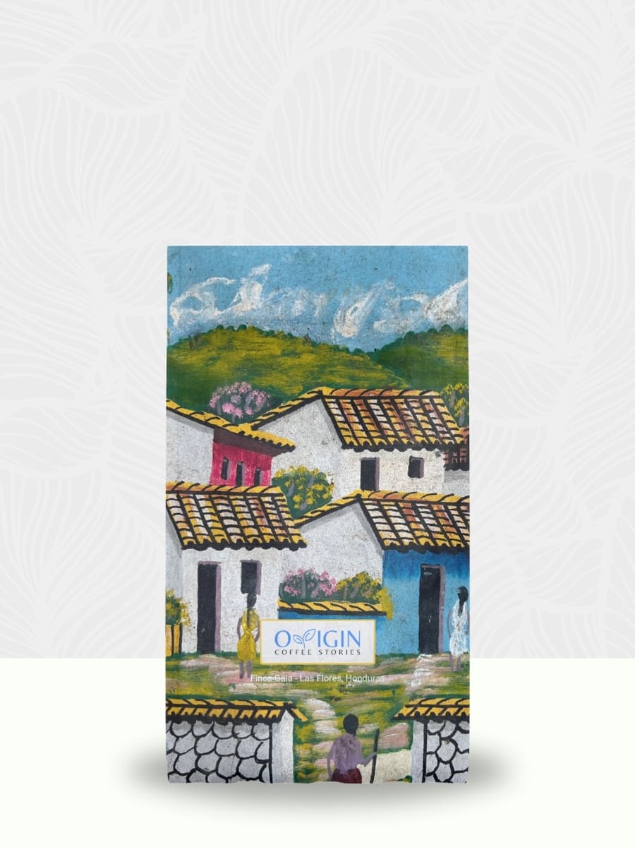 Finca Gaia - Honduras | Espresso - Honey