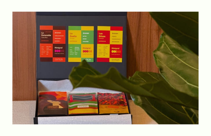 OCS Gift Box | Espresso or Filter