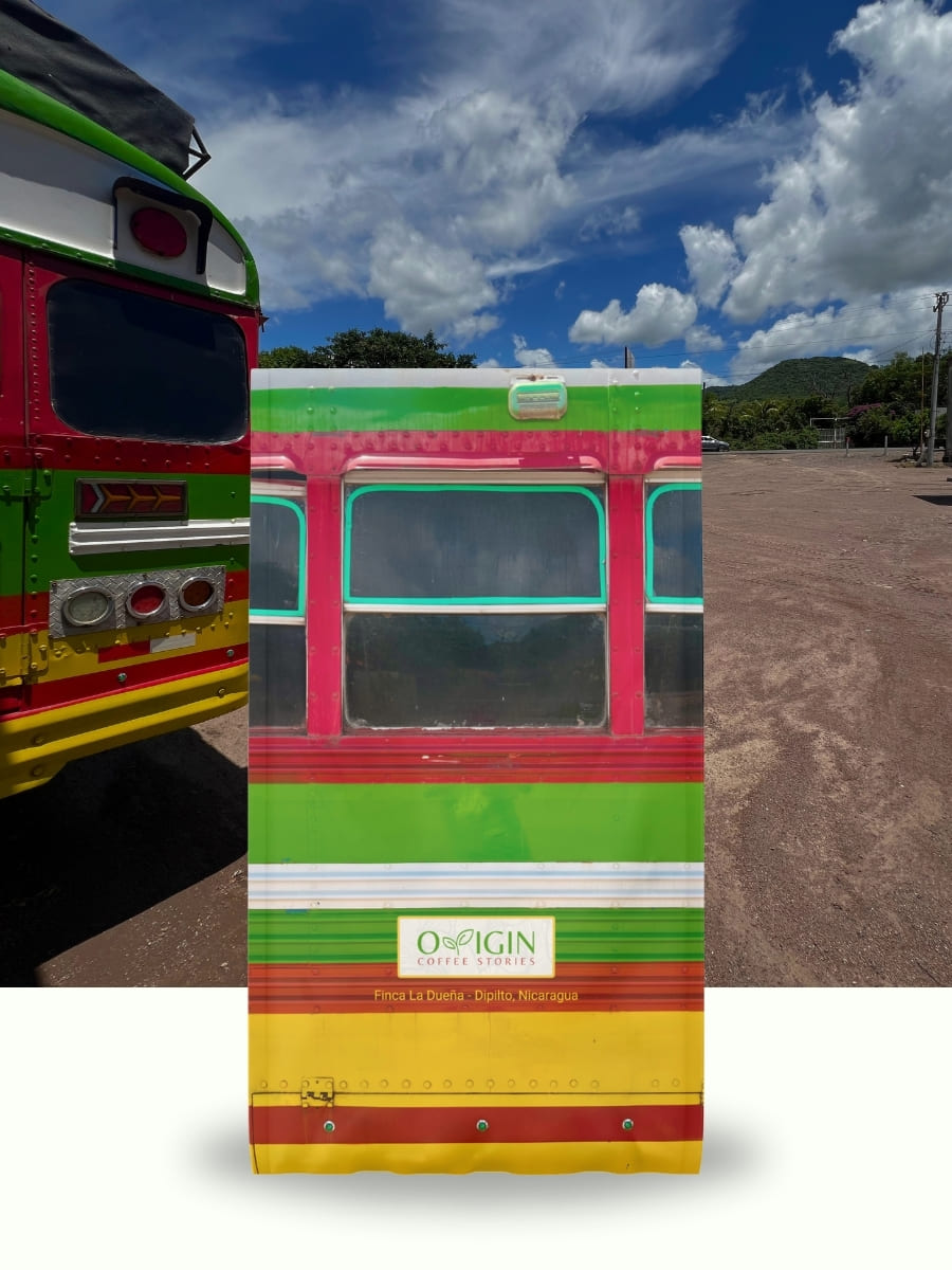 Finca Santa Margarita - El Salvador | espresso