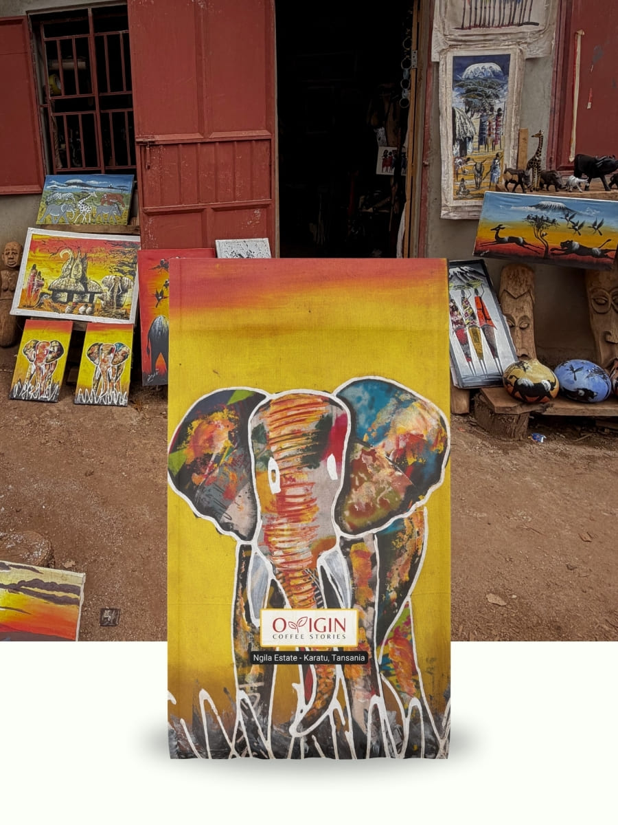 Ngila - Tanzania | Espresso