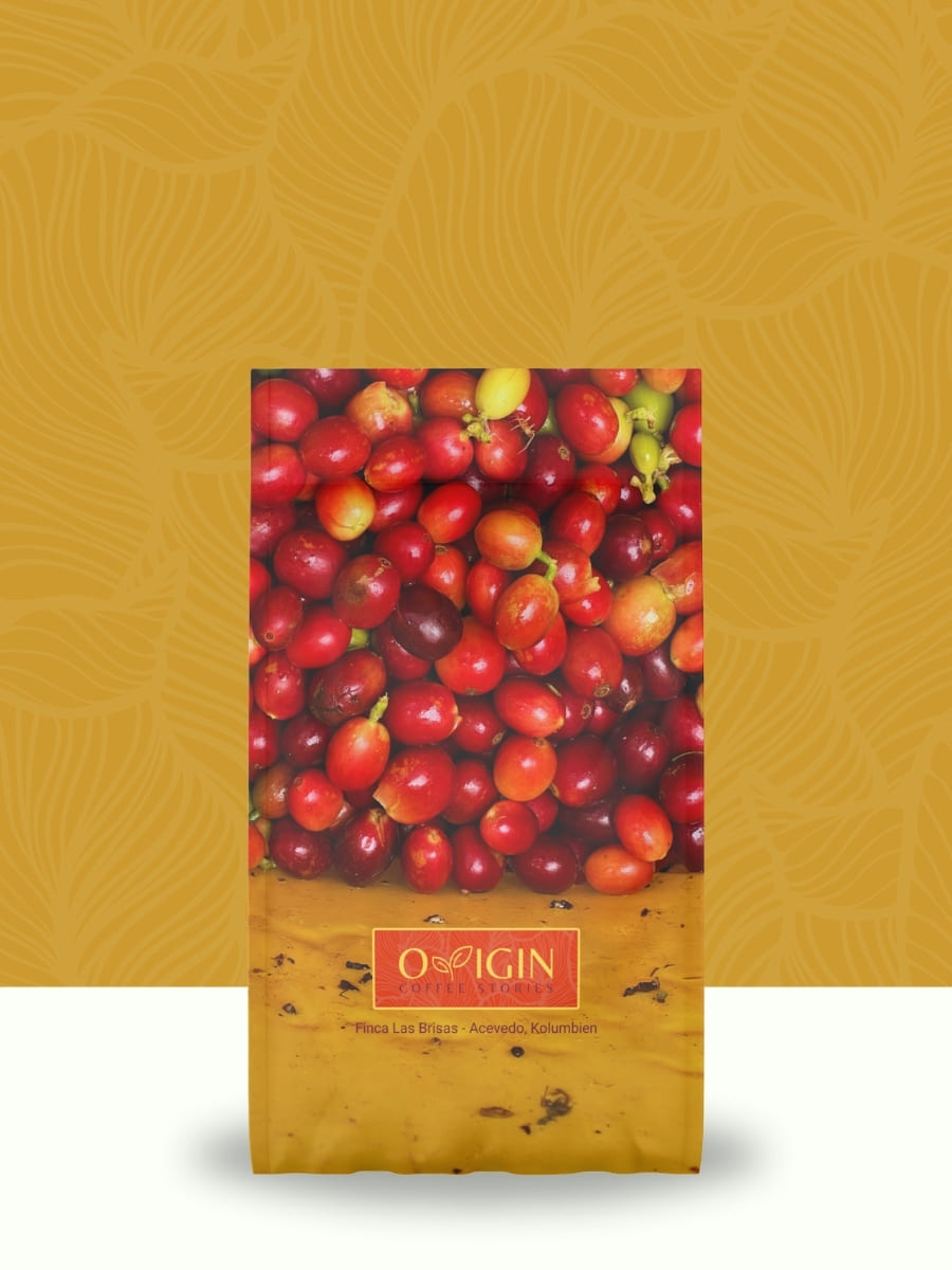 Finca Las Brisas - Colombia - Papayo | Espresso